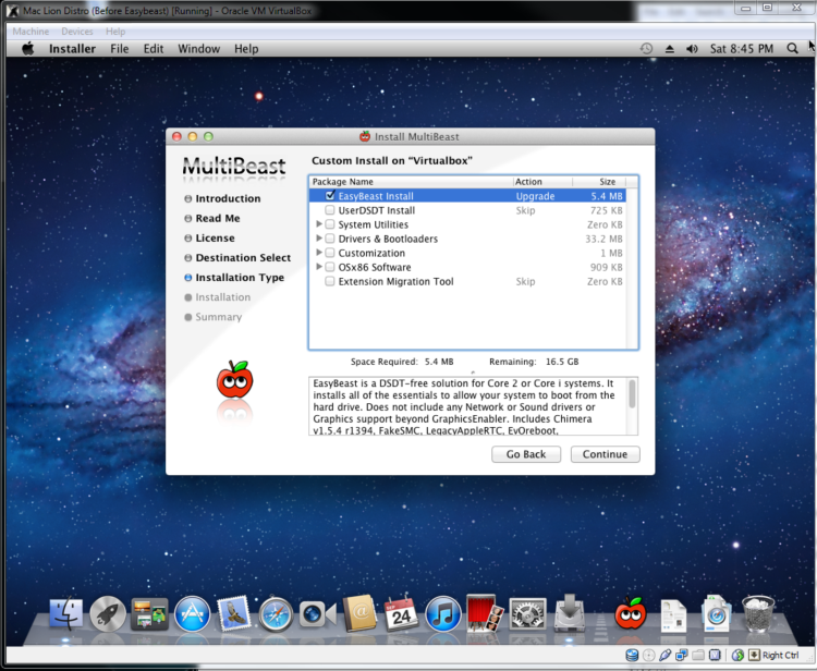 Download Mac Os X 10.6 Virtualbox Image